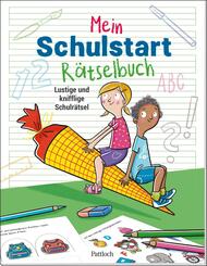 Mein Schulstart-Rätselbuch