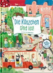 Die K&auml;tzchen sind los!