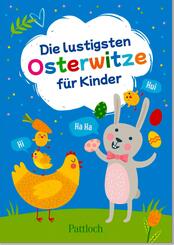 Die lustigsten Osterwitze f&uuml;r Kinder