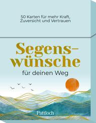 Affirmationskarten: Segensw&uuml;nsche f&uuml;r deinen Weg