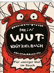 Mein Wut-Kritzelbuch