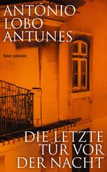 Die letzte T&uuml;r vor der Nacht