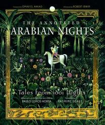 The Annotated Arabian Nights - Tales from 1001 Nights