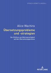 &Uuml;bersetzungsprobleme und -strategien