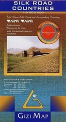 Gizi Map Silk Road Countries