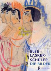 Else Lasker-Sch&uuml;ler, Die Bilder