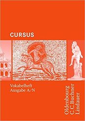 Cursus A - Bisherige Ausgabe/N Vokabelheft