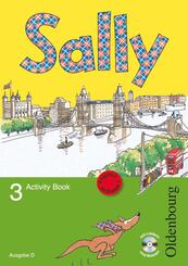 Sally - Englisch ab Klasse 1 - Ausgabe D f&uuml;r alle Bundesl&auml;nder au&szlig;er Nordrhein-Westfalen - 2008 - 3. Schuljahr