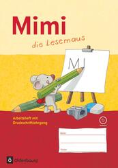 Mimi, die Lesemaus - Fibel f&uuml;r den Erstleseunterricht - Ausgabe F (Bayern, Baden-W&uuml;rttemberg, Rheinland-Pfalz und Hessen)