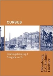Cursus A - Bisherige Ausgabe Pr&uuml;fungstraining 1