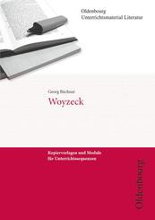 Oldenbourg Unterrichtsmaterial Literatur - Kopiervorlagen und Module f&uuml;r Unterrichtssequenzen