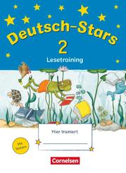 Deutsch-Stars - Allgemeine Ausgabe - 2. Schuljahr