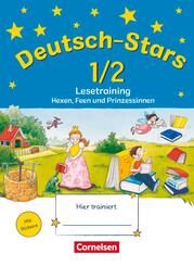 Deutsch-Stars - Allgemeine Ausgabe - 1./2. Schuljahr