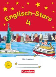 Englisch-Stars - Allgemeine Ausgabe - 4. Schuljahr