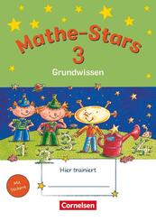 Mathe-Stars - Grundwissen - 3. Schuljahr