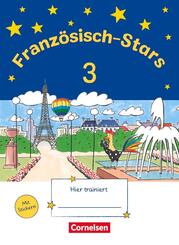 Franz&ouml;sisch-Stars - 3. Schuljahr