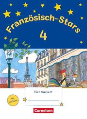 Franz&ouml;sisch-Stars - 4. Schuljahr