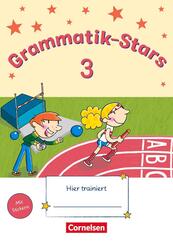 Grammatik-Stars - 3. Schuljahr