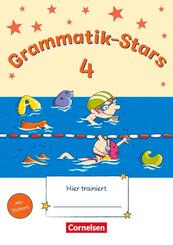 Grammatik-Stars - 4. Schuljahr