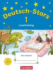 Deutsch-Stars - Allgemeine Ausgabe - 1. Schuljahr