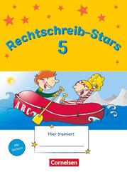 Rechtschreib-Stars - Ausgabe 2008 - 5. Schuljahr