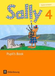 Sally - Englisch ab Klasse 1 - Ausgabe 2015 f&uuml;r alle Bundesl&auml;nder au&szlig;er Nordrhein-Westfalen - 4. Schuljahr