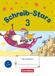 Schreib-Stars - 3. Schuljahr