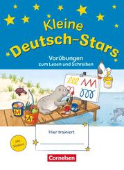 Deutsch-Stars - Allgemeine Ausgabe - 1. Schuljahr