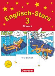Englisch-Stars - Allgemeine Ausgabe - 3. Schuljahr