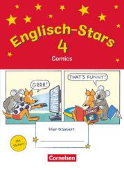 Englisch-Stars - Allgemeine Ausgabe - 4. Schuljahr
