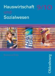 Hauswirtschaft und Sozialwesen - Rheinland-Pfalz - Ausgabe ab 2011 - 9./10. Schuljahr