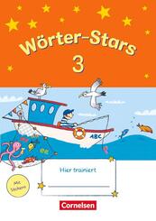 W&ouml;rter-Stars - 3. Schuljahr