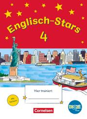 Englisch-Stars - BOOKii-Ausgabe - 4. Schuljahr