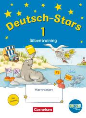 Deutsch-Stars - BOOKii-Ausgabe - 1. Schuljahr