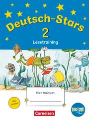 Deutsch-Stars - BOOKii-Ausgabe - 2. Schuljahr