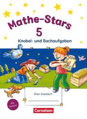 Mathe-Stars - Knobel- und Sachaufgaben - 5. Schuljahr