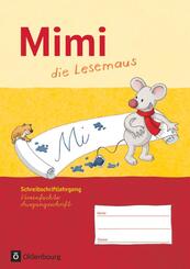 Mimi, die Lesemaus - Fibel f&uuml;r den Erstleseunterricht - Ausgabe F (Bayern, Baden-W&uuml;rttemberg, Rheinland-Pfalz und Hessen)