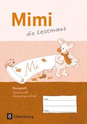 Mimi, die Lesemaus - Fibel f&uuml;r den Erstleseunterricht - Ausgabe F (Bayern, Baden-W&uuml;rttemberg, Rheinland-Pfalz und Hessen)