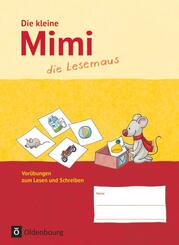 Mimi, die Lesemaus - Fibel f&uuml;r den Erstleseunterricht - Ausgabe F (Bayern, Baden-W&uuml;rttemberg, Rheinland-Pfalz und Hessen)