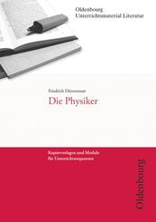 Oldenbourg Unterrichtsmaterial Literatur - Kopiervorlagen und Module f&uuml;r Unterrichtssequenzen