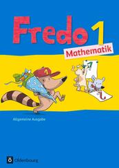 Fredo - Mathematik - Ausgabe A - 2015 - 1. Schuljahr