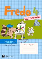 Fredo - Mathematik - Ausgabe A - 2015 - 4. Schuljahr