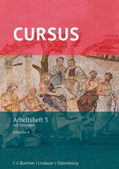 Cursus A AH 3, m. 1 Buch