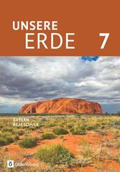 Unsere Erde (Oldenbourg) - Realschule Bayern ab 2017 - 7. Jahrgangsstufe