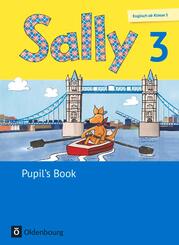 Sally - Englisch ab Klasse 3 - Allgemeine Ausgabe 2014 - 3. Schuljahr