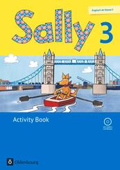 Sally - Englisch ab Klasse 3 - Allgemeine Ausgabe 2014 - 3. Schuljahr