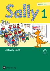 Sally - Englisch ab Klasse 1 - Ausgabe 2015 f&uuml;r alle Bundesl&auml;nder au&szlig;er Nordrhein-Westfalen - 1. Schuljahr