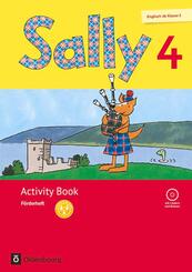 Sally - Englisch ab Klasse 3 - Allgemeine Ausgabe 2014 - 4. Schuljahr