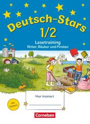 Deutsch-Stars - Allgemeine Ausgabe - 1./2. Schuljahr
