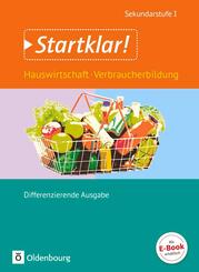 Startklar! - Hauswirtschaft - Differenzierende Ausgabe - Ausgabe 2015 - Gesamtband